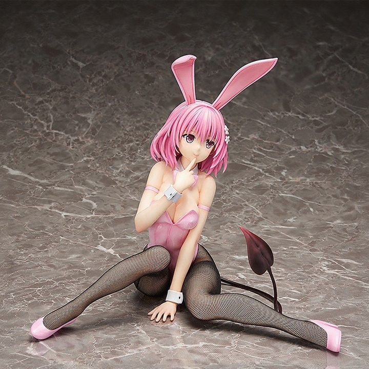 Till Loveru Darkness - Momo Belia Deviluke - B -Style - Bunny Ver. (Frigör)