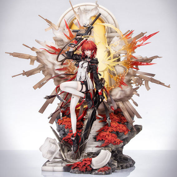 【Pre Order】Arknights - Exusiai - The New Covenant, Elite 2 Ver. (Myethos)