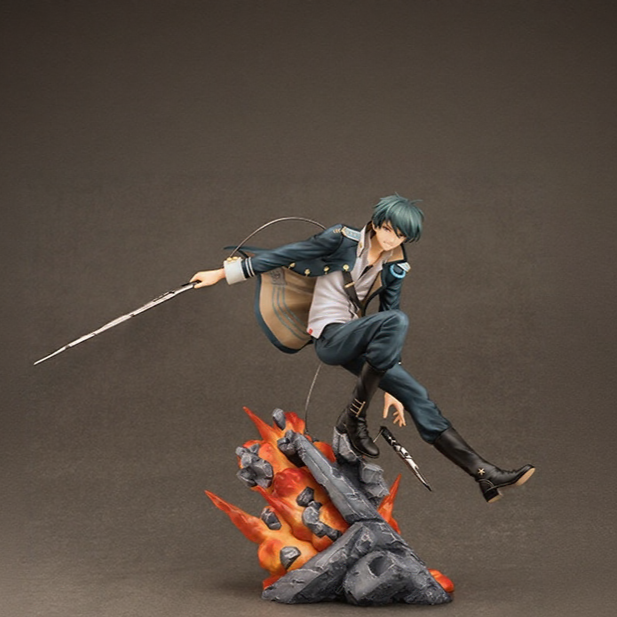 Song of Time - Seckor Lupe (Hobby Max)