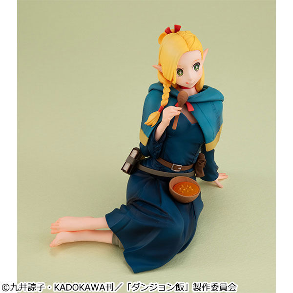 Dungeon Meshi - Marcille Donato - Melty Princess - Tenohira (MegaHouse)
