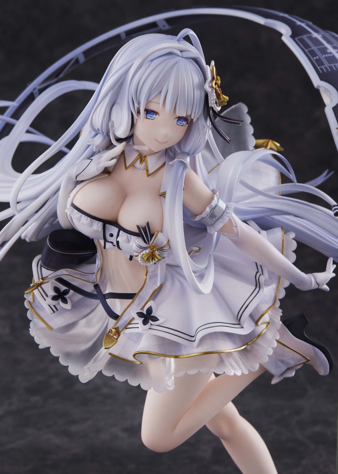 Azur Lane - Illustrious - Golden Head - Muse (Alice Glint, Thousand)