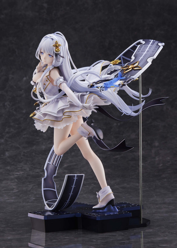 Azur Lane - Illustrious - Golden Head - Muse (Alice Glint, Thousand)
