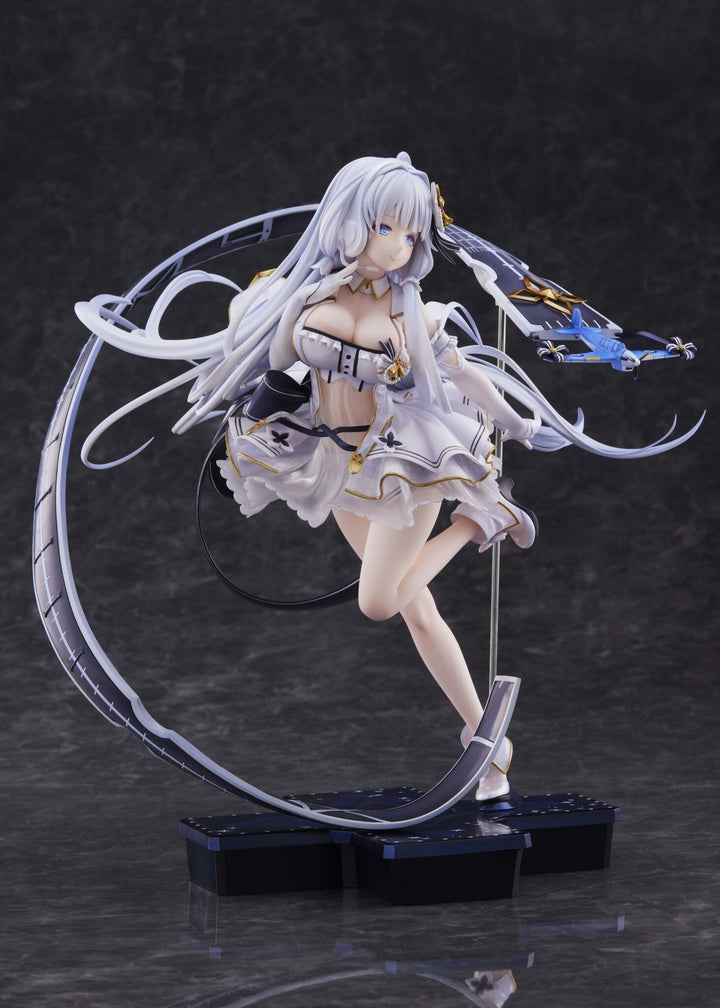 Azur Lane - Illustrious - Golden Head - Muse (Alice Glint, Thousand)