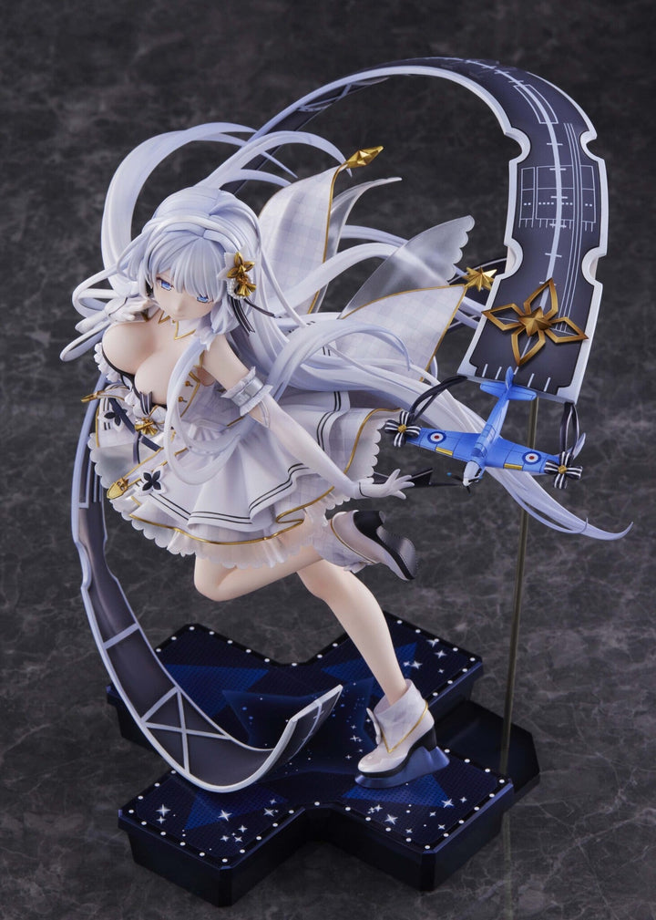 Azur Lane - Illustrious - Golden Head - Muse (Alice Glint, Thousand)
