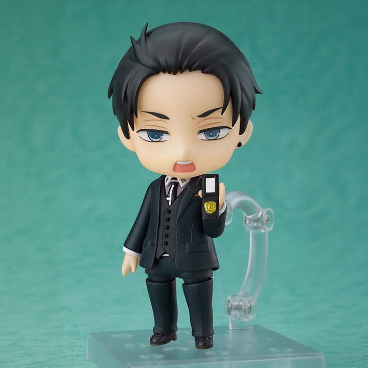 Fugou Keiji Balance: Unlimited - Kambe Daisuke - Nendoroid (#1456) (Orange Rouge)