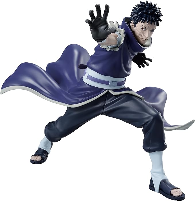 Naruto - Uchiha Obito - Vibration Stars - II (Bandai Spirits)