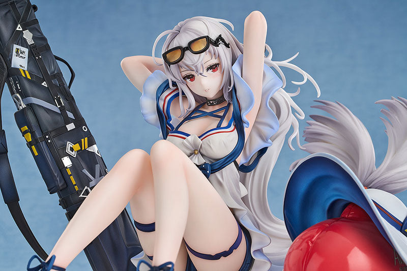 【Pre Order】Arknights - Skadi - Waverider WR04 Ver. (Good Smile Arts Shanghai, Good Smile Company)