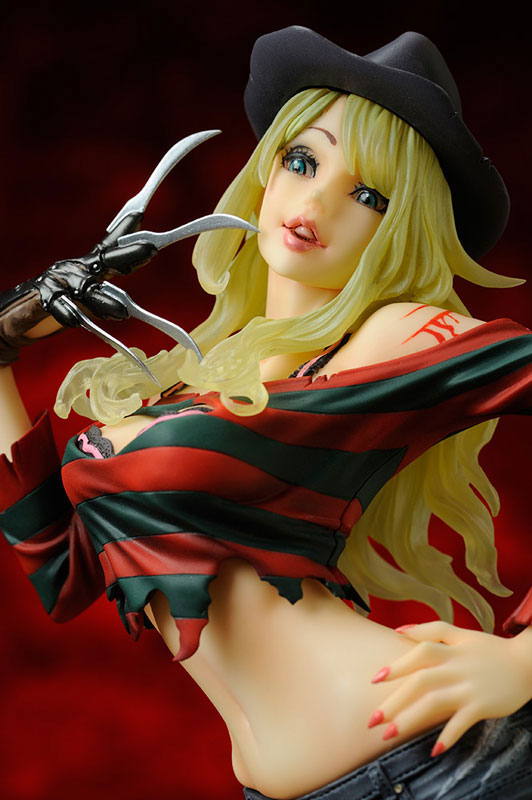 Freddy vs. Jason - Freddy Krueger - Bishoujo Statue - Horror Bishoujo - Movie x Bishoujo - Second Edition (Kotobukiya)
