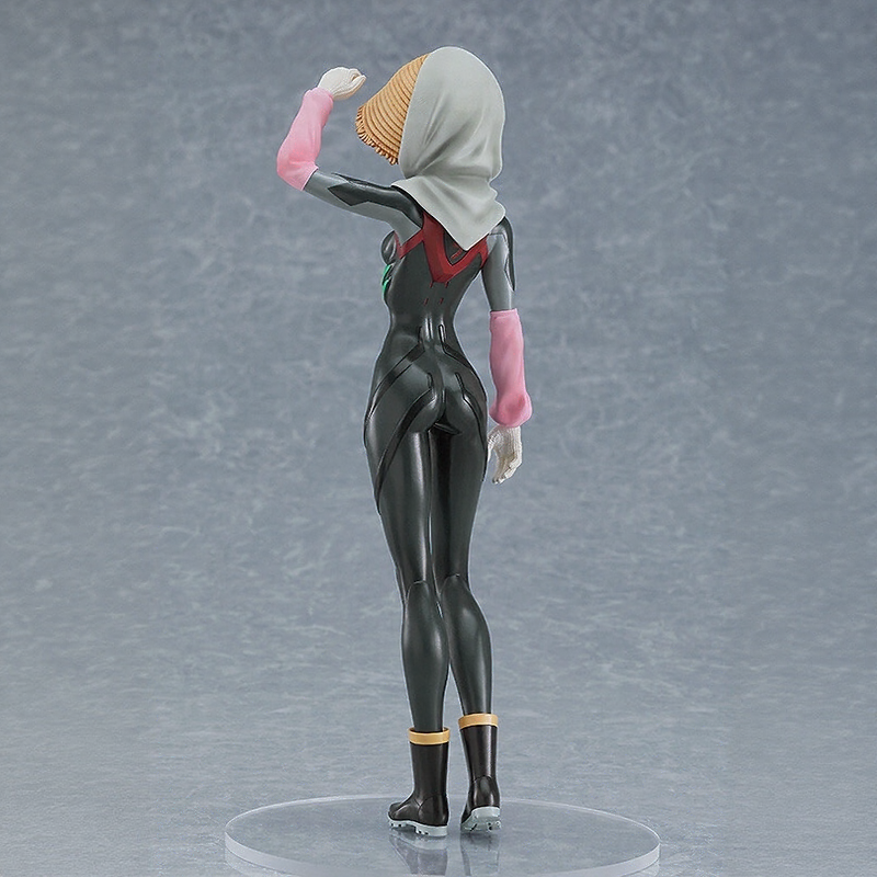 Shin Evangelion Gekijouban: || - Ayanami Rei (nome provvisorio) - Pop -up Parade - agricoltura ver. (Good Smile Company)