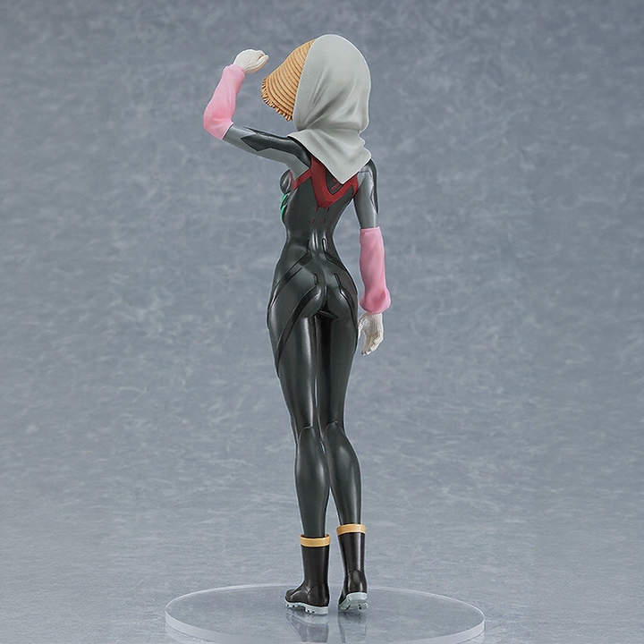 Shin Evangelion Gekijouban: || - Ayanami Rei (nome provvisorio) - Pop -up Parade - agricoltura ver. (Good Smile Company)