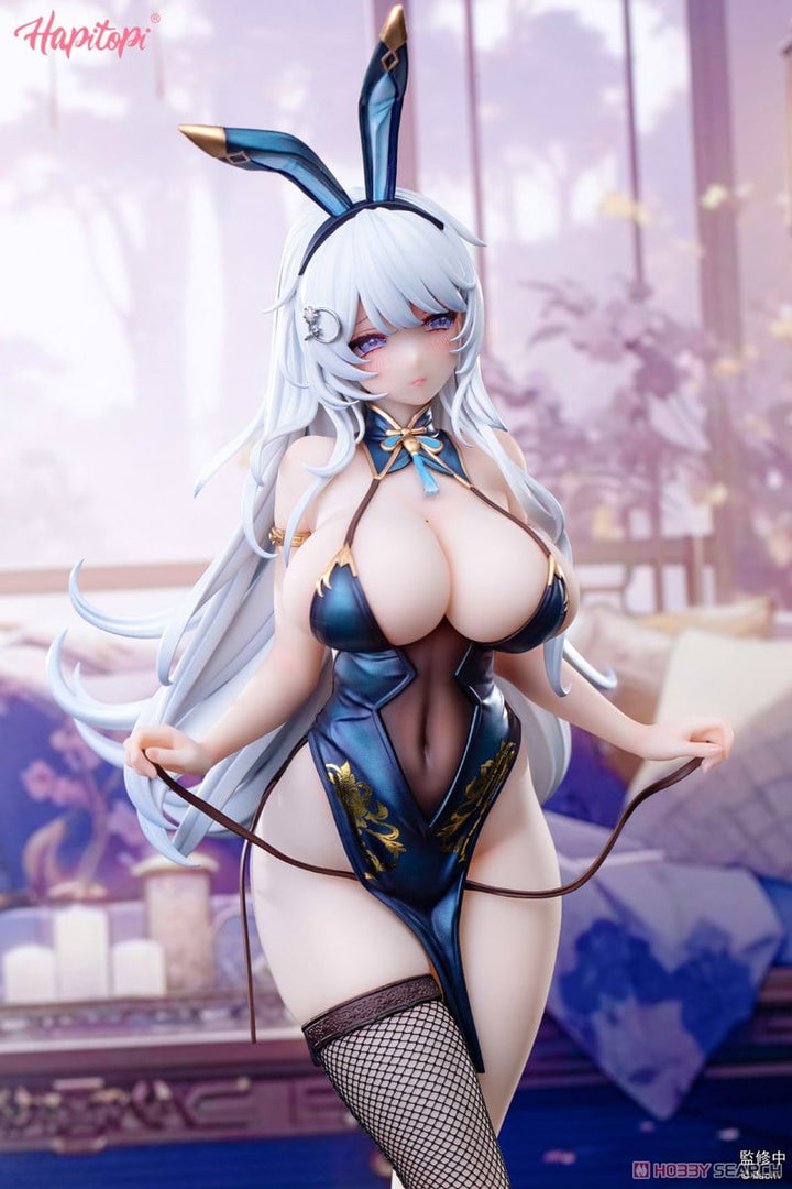 [NSFW] - Original - Qi Kai De Sheng Bunny Girl (Hapitopi)