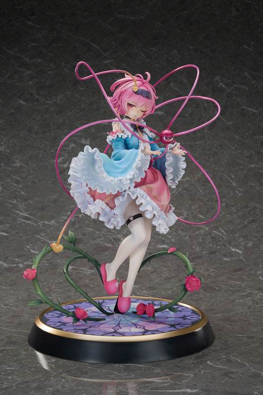 Touhou Project - Komeiji Satori - 3rd Eye (Magi Arts)