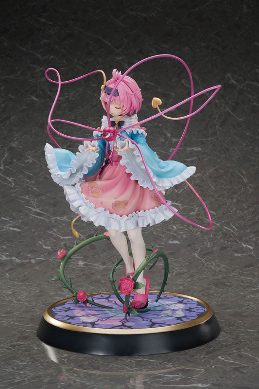 Touhou Project - Komeiji Satori - 3rd Eye (Magi Arts)