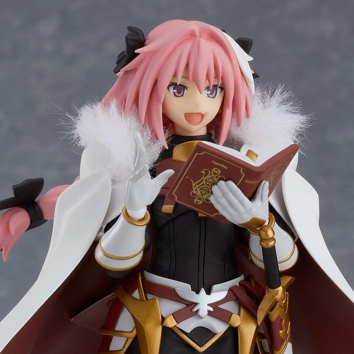 Skæbne/apokrypha - Astolfo - Figma (#423) - Rider af "sort" (Max Factory)