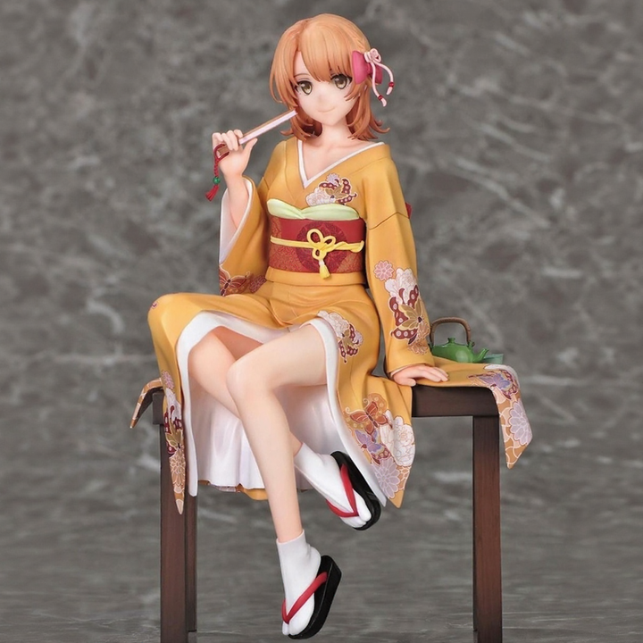 Yahari Ore no Seishun Love Comedy wa Machigatteiru. Zoku - Isshiki Iroha - Kimono Ver. (Tokyo Figure, Wings Inc.)