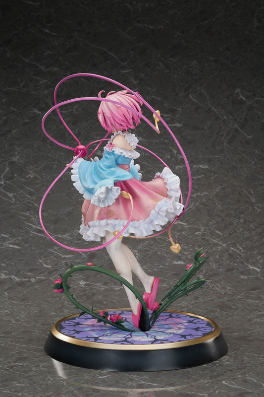 Touhou Project - Komeiji Satori - 3rd Eye (Magi Arts)