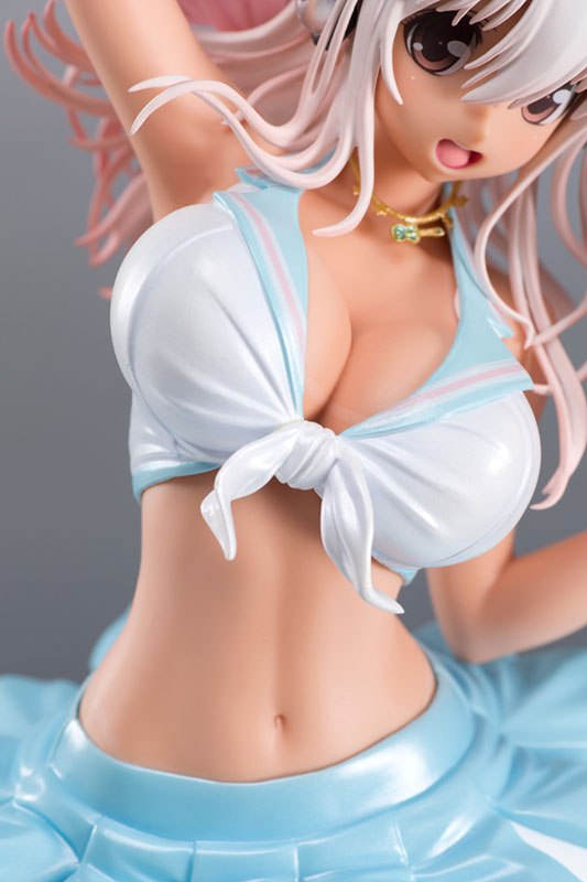 Super Sonico - Sonico - Cheer Girl ver. -Sun*embrasser- (Graine d'orchidée)