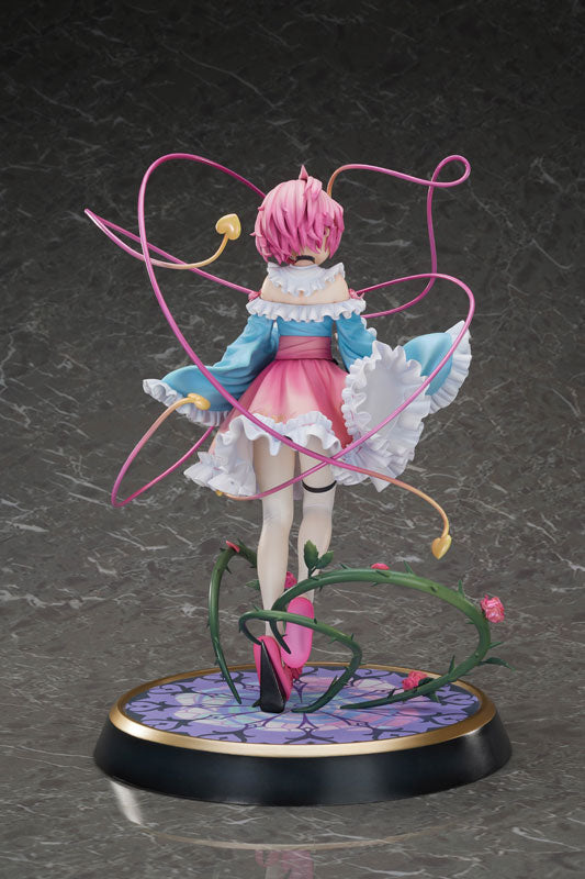Touhou Project - Komeiji Satori - 3rd Eye (Magi Arts)
