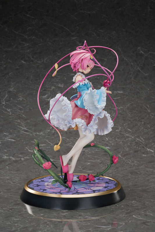 Touhou Project - Komeiji Satori - 3rd Eye (Magi Arts)