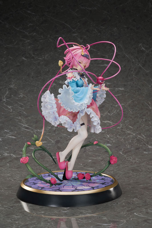Touhou Project - Komeiji Satori - 3rd Eye (Magi Arts)