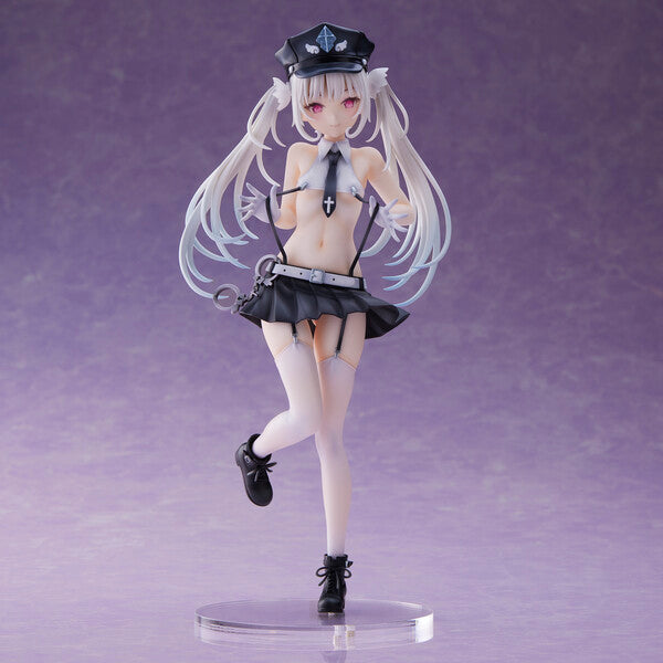 rurudo ANGEL POLICE ELLE フィギュア Original - Elle - Angel Police (Union Creative International Ltd)