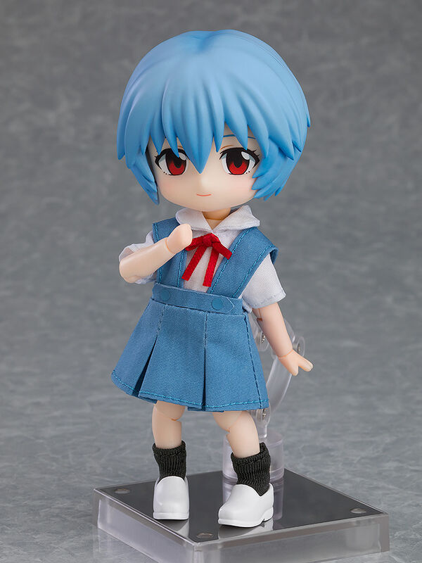 Rebuild of Evangelion - Ayanami Rei - Nendoroid Doll (Good Smile Company)