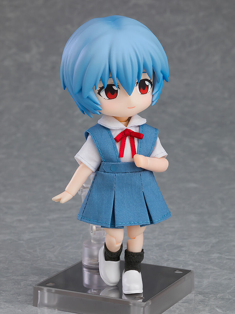 Rebuild of Evangelion - Ayanami Rei - Nendoroid Doll (Good Smile Company)