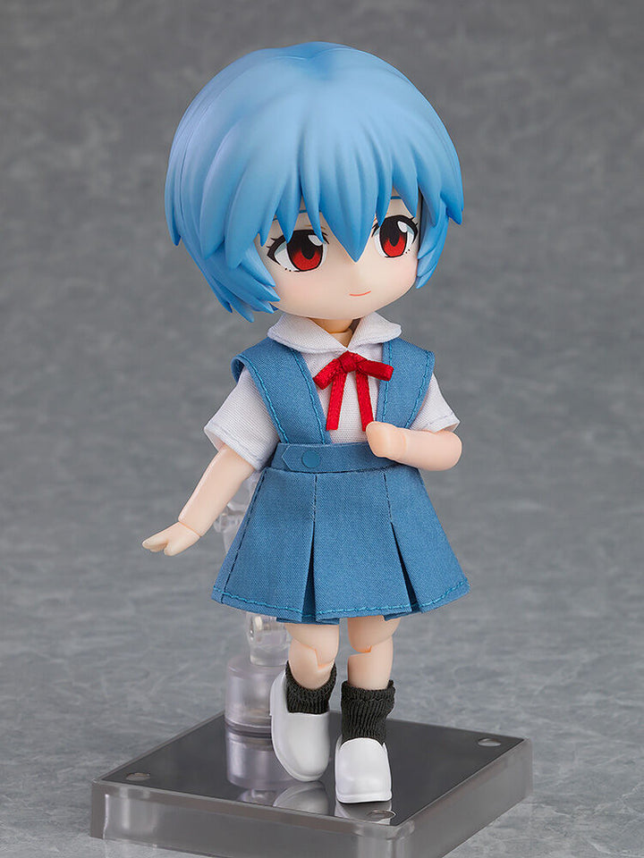 Rebuild of Evangelion - Ayanami Rei - Nendoroid Doll (Good Smile Company)