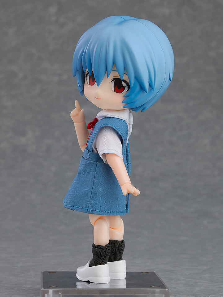 Rebuild of Evangelion - Ayanami Rei - Nendoroid Doll (Good Smile Company)