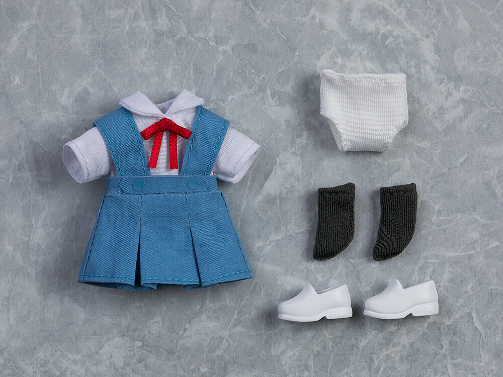 Rebuild of Evangelion - Ayanami Rei - Nendoroid Doll (Good Smile Company)