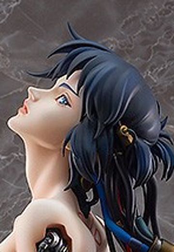Koukaku Kidotai - Kusanagi Motoko - 1/4 (Bandai Namco Arts, Good Smile Company, Mit Fans!)