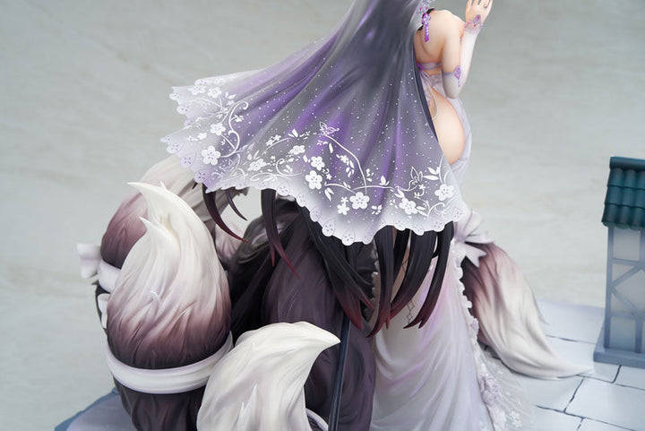 【Pre Order】Azur Lane - Manjuu - Musashi - Purest Wisteria Ver. (Apex Innovation)