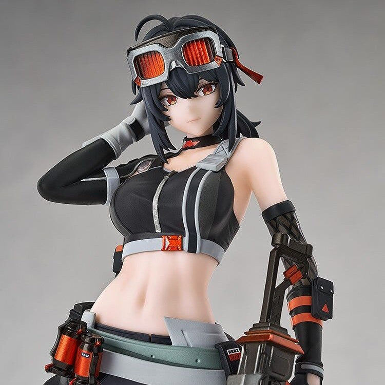 Zenless Zone Zero - Grace Howard - Pop Up Parade - SP (Good Smile Arts Shanghai, Good Smile Company)