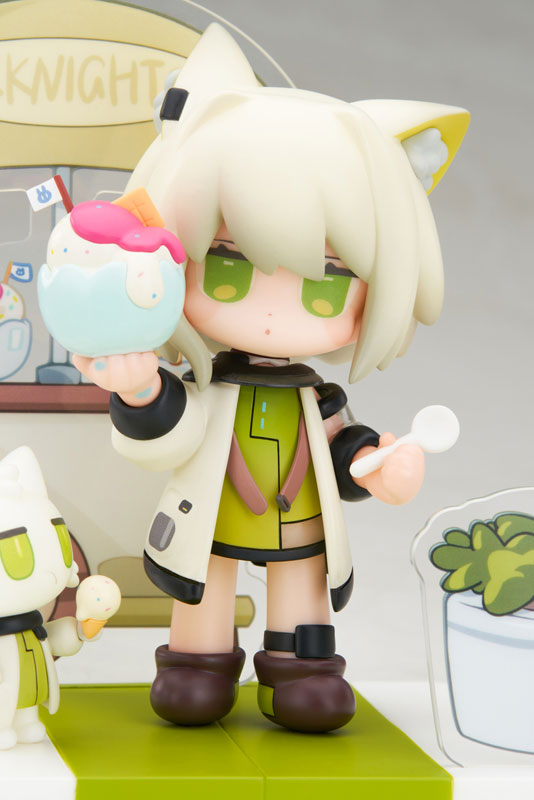 Arknights - Kal'tsit - Arknights Have Some Dessert Q Version Series (Apex Innovation)