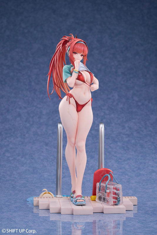 Goddess of Victory: Nikke - Rapi - Red Hood, Red Flavor (Hobby Sakura)