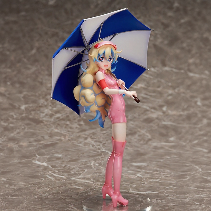 Gurren Lagann - Nia Teppelin - Race Queen Ver. (Hobby Max)
