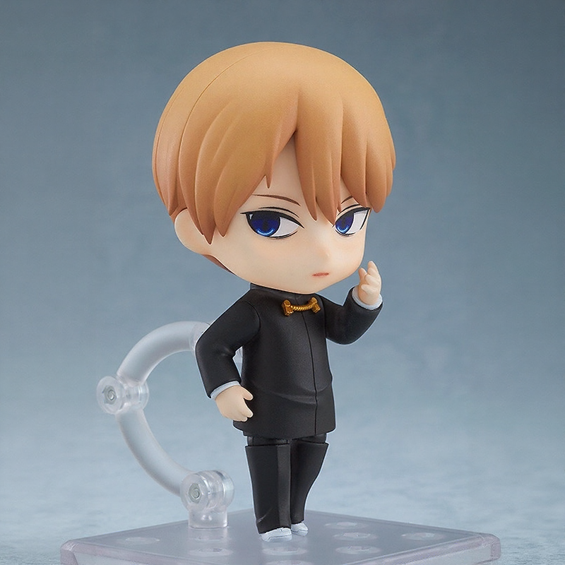 Kaguya-sama: Cinta Adalah Perang - Shirogane Miyuki - Nendoroid (#1327) (Toytec)