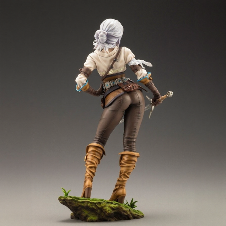The Witcher - Ciri - Bishoujo Standue (Kotobukiya)