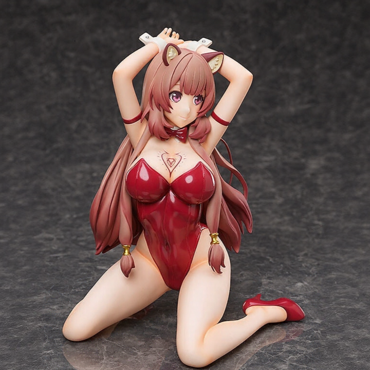 Tate no Yuusha no Nariagari - Raphtalia - B -style - Gaya kelinci kaki telanjang ver. (Membebaskan)