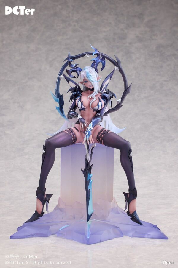 Original - Dragon Princess Warrior Timaeus (DCTer, PLUM)
