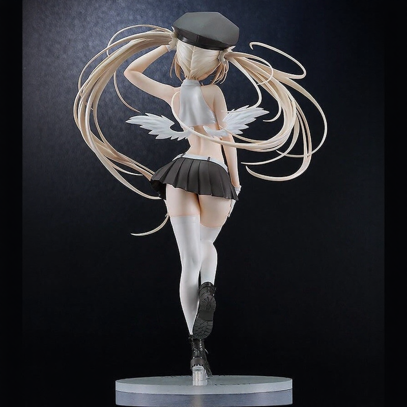 【Pre Order】Carneades - Elle - Angel Police (Good Smile Company)