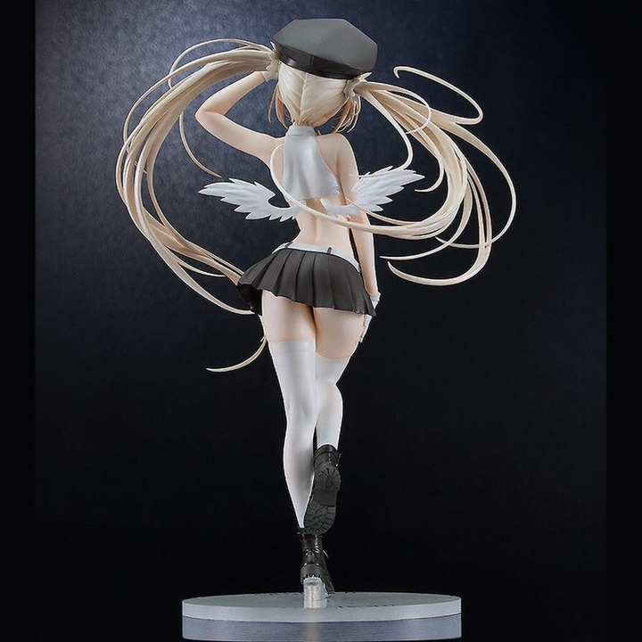 【Pre Order】Carneades - Elle - Angel Police (Good Smile Company)