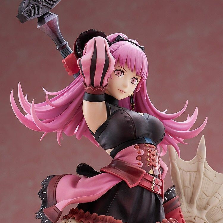 Fire Emblem: Fuukasetsugetsu - Hilda Valentin Goneril (Intelligent Systems)