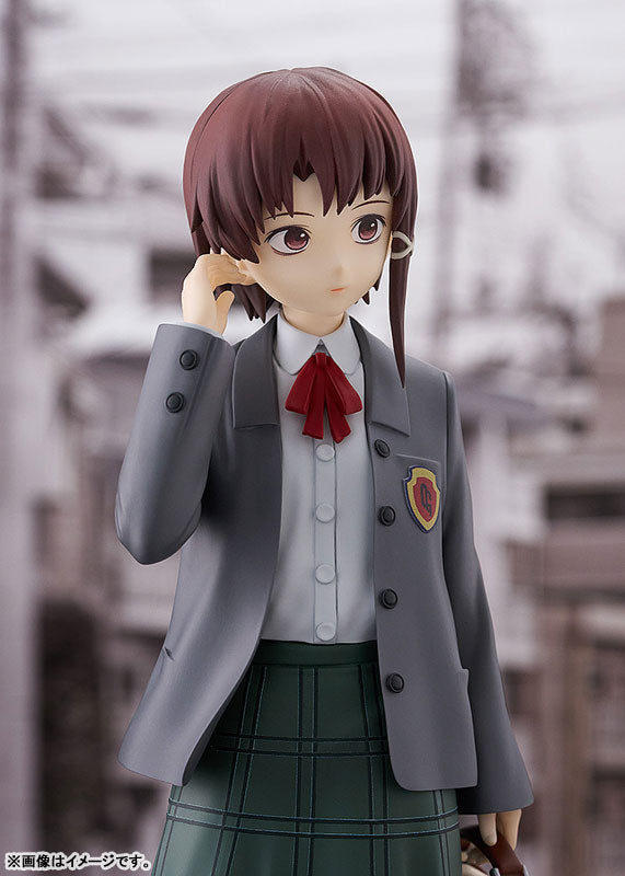 Serial Experiments Lain - Iwakura Lain - Pop Up Parade - L (Good Smile Company)