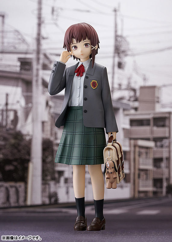 Serial Experiments Lain - Iwakura Lain - Pop Up Parade - L (Good Smile Company)