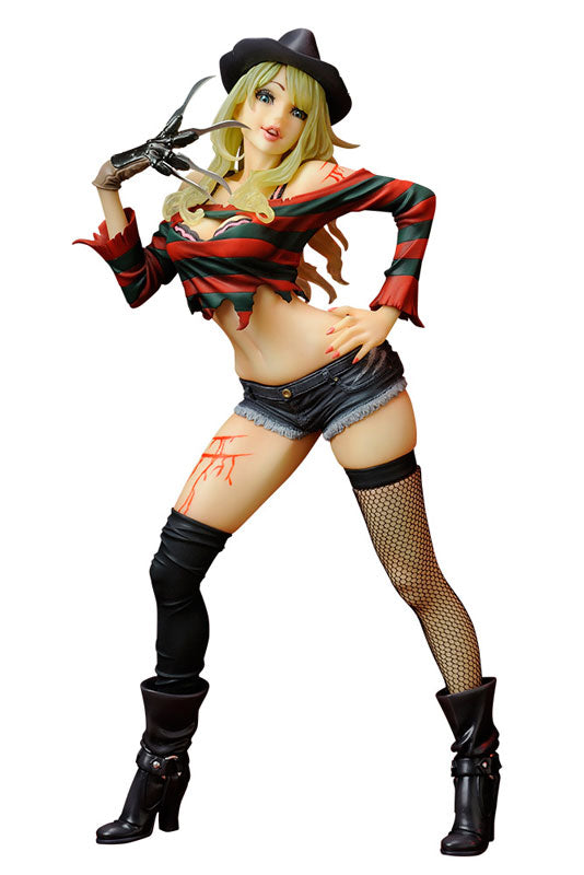 Freddy vs. Jason - Freddy Krueger - Bishoujo Statue - Horror Bishoujo - Movie x Bishoujo - Second Edition (Kotobukiya)