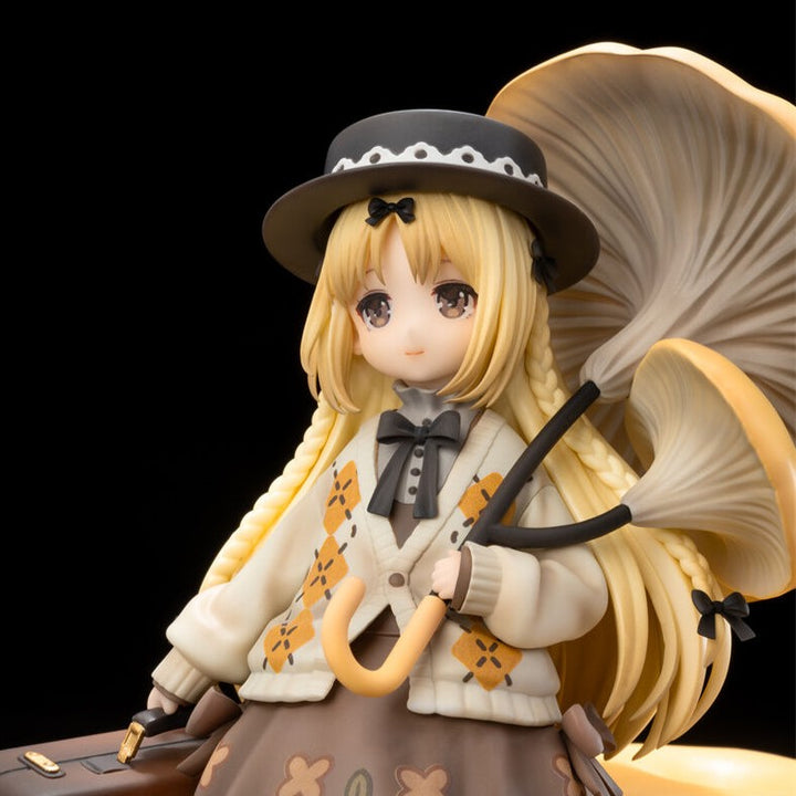 【Pre Order】Original - Mushroom Girls Series (No.3) - Tamogitake (Merry Goods, Reverse Studio)