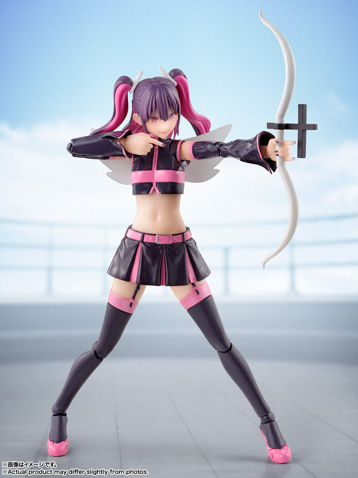 2,5-jigen no Yuuwaku – Tachibana Mikari – S.H.Figuarts – Miriella, Angel Airborne Corps (Bandai Spirits)