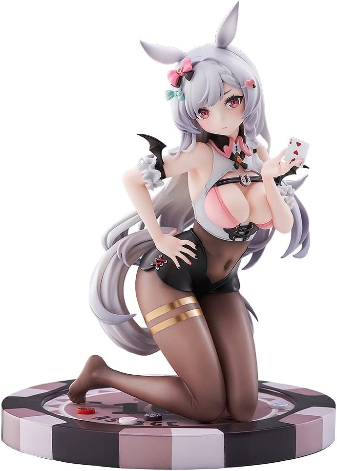 Original - Ashige-chan - Lucky Dealer ver. (Solarain)