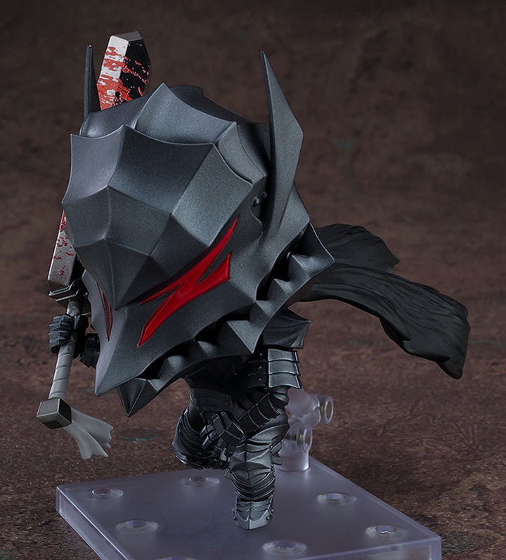 Berserk - Guts - Nendoroid (#2830) - Berserker Armor Ver. (Good Smile Company)